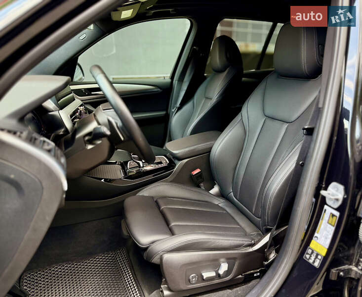 Позашляховик / Кросовер BMW X3 2023 в Харкові