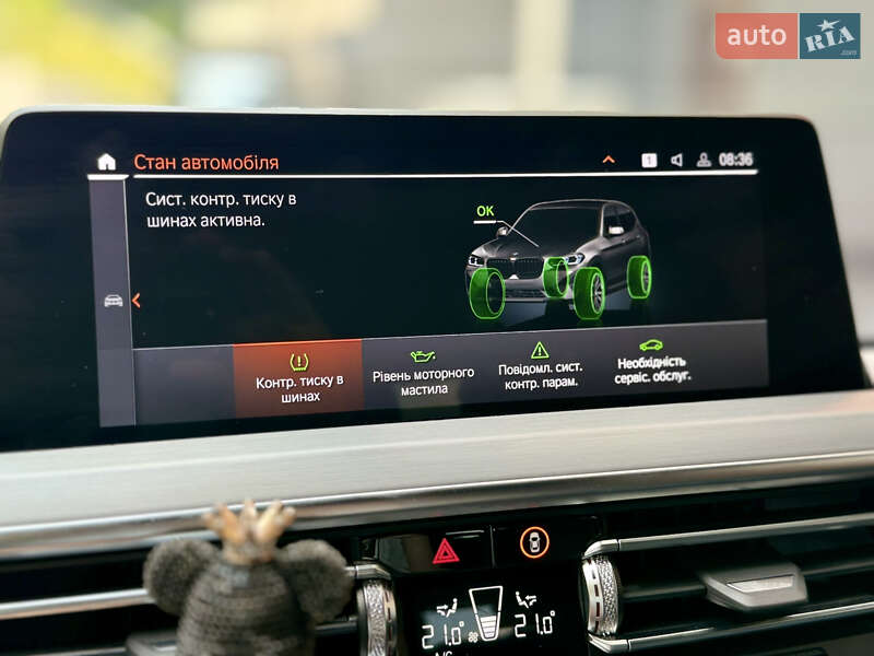 Позашляховик / Кросовер BMW X3 2023 в Харкові