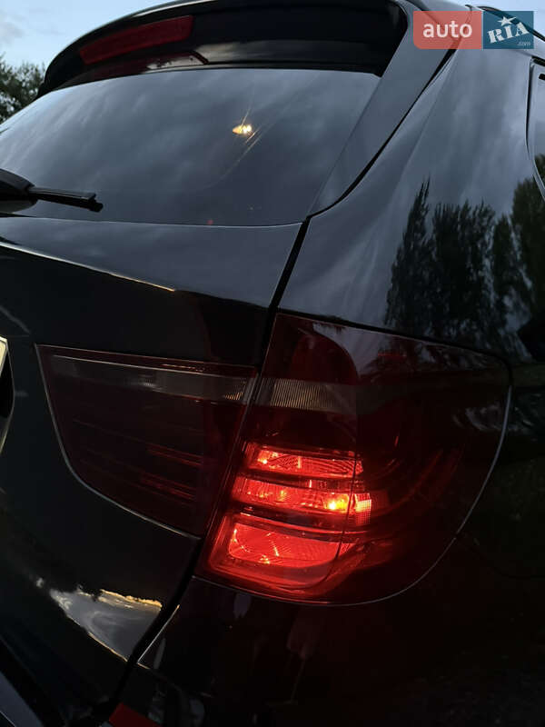 Внедорожник / Кроссовер BMW X3 2013 в Самборе фото 29 Внедорожник / Кроссовер BMW X3 2013 в Самборе