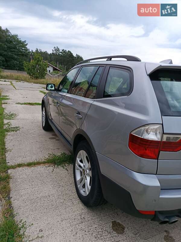 Внедорожник / Кроссовер BMW X3 2006 в Нетешине фото 5 Внедорожник / Кроссовер BMW X3 2006 в Нетешине