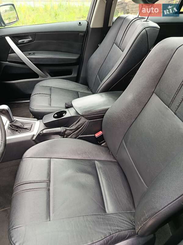 Внедорожник / Кроссовер BMW X3 2006 в Нетешине фото 40 Внедорожник / Кроссовер BMW X3 2006 в Нетешине
