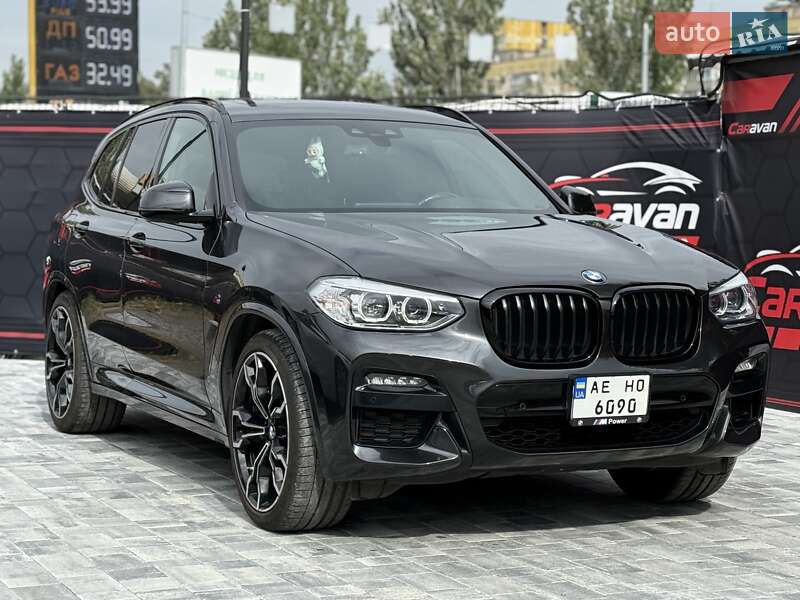 BMW X3 2021