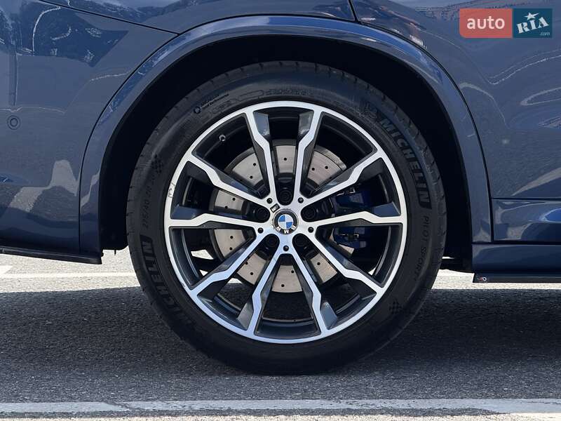 Внедорожник / Кроссовер BMW X3 2018 в Полтаве