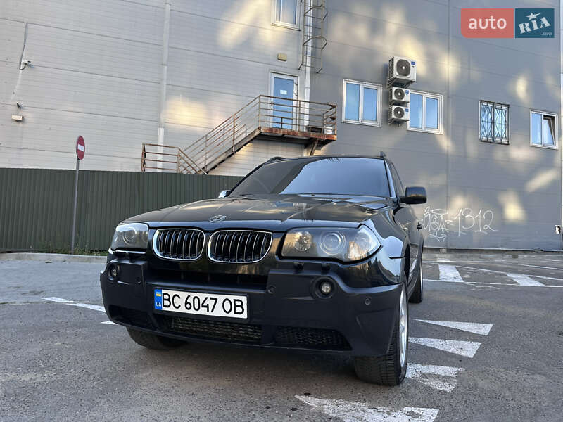 BMW X3 2005