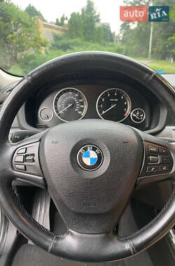 Позашляховик / Кросовер BMW X3 2013 в 