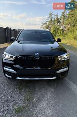Позашляховик / Кросовер BMW X3 2018 в Костопілі