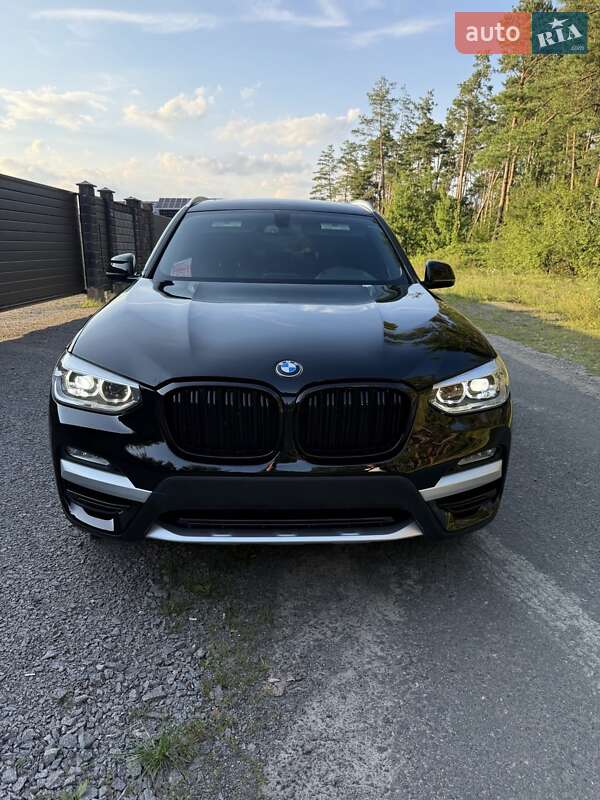 BMW X3 2018