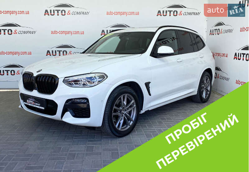 BMW X3 2020