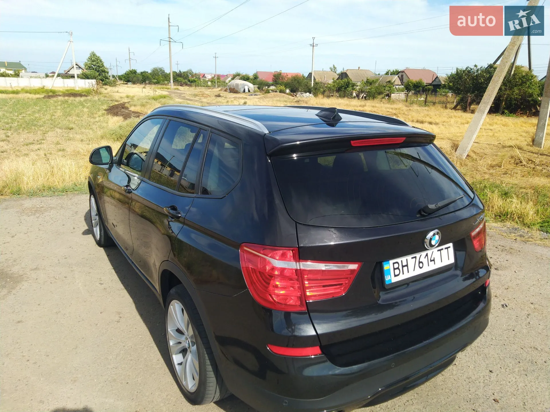 2016 BMW X3 - мініатюра 12