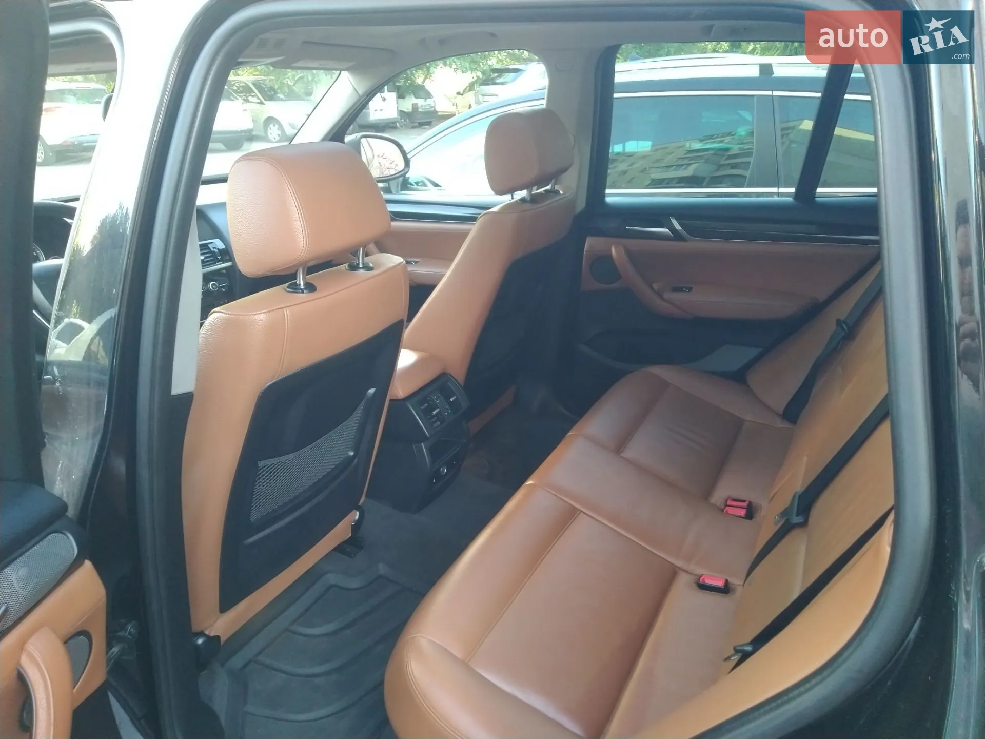 2016 BMW X3 - мініатюра 25