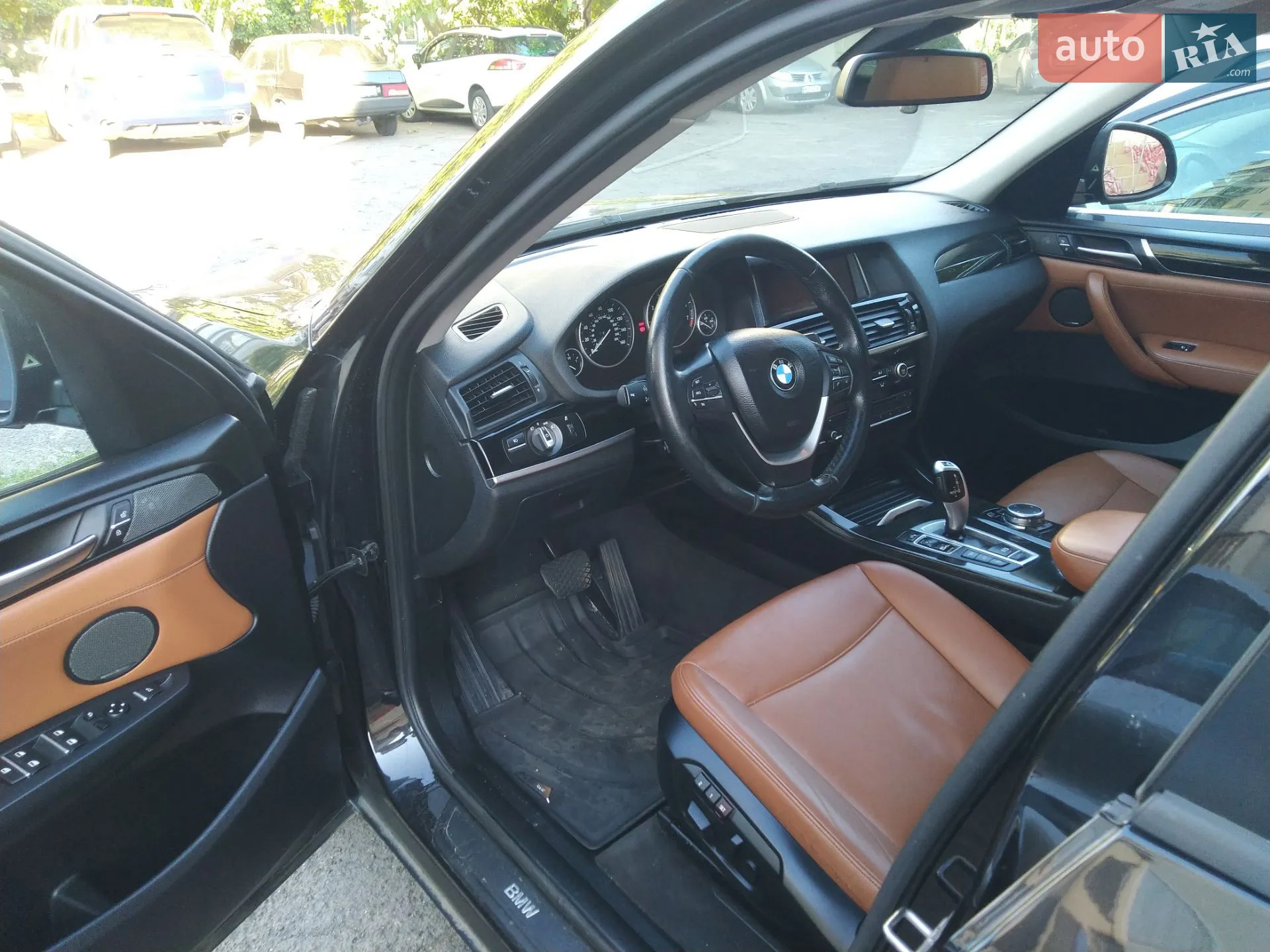 2016 BMW X3 - мініатюра 29