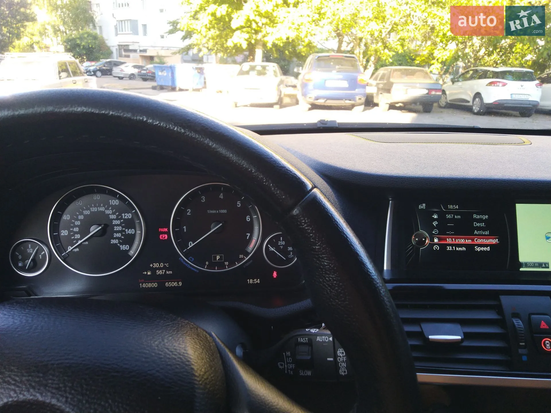 2016 BMW X3 - мініатюра 36