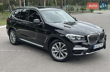 Внедорожник / Кроссовер BMW X3 2018 в Киеве