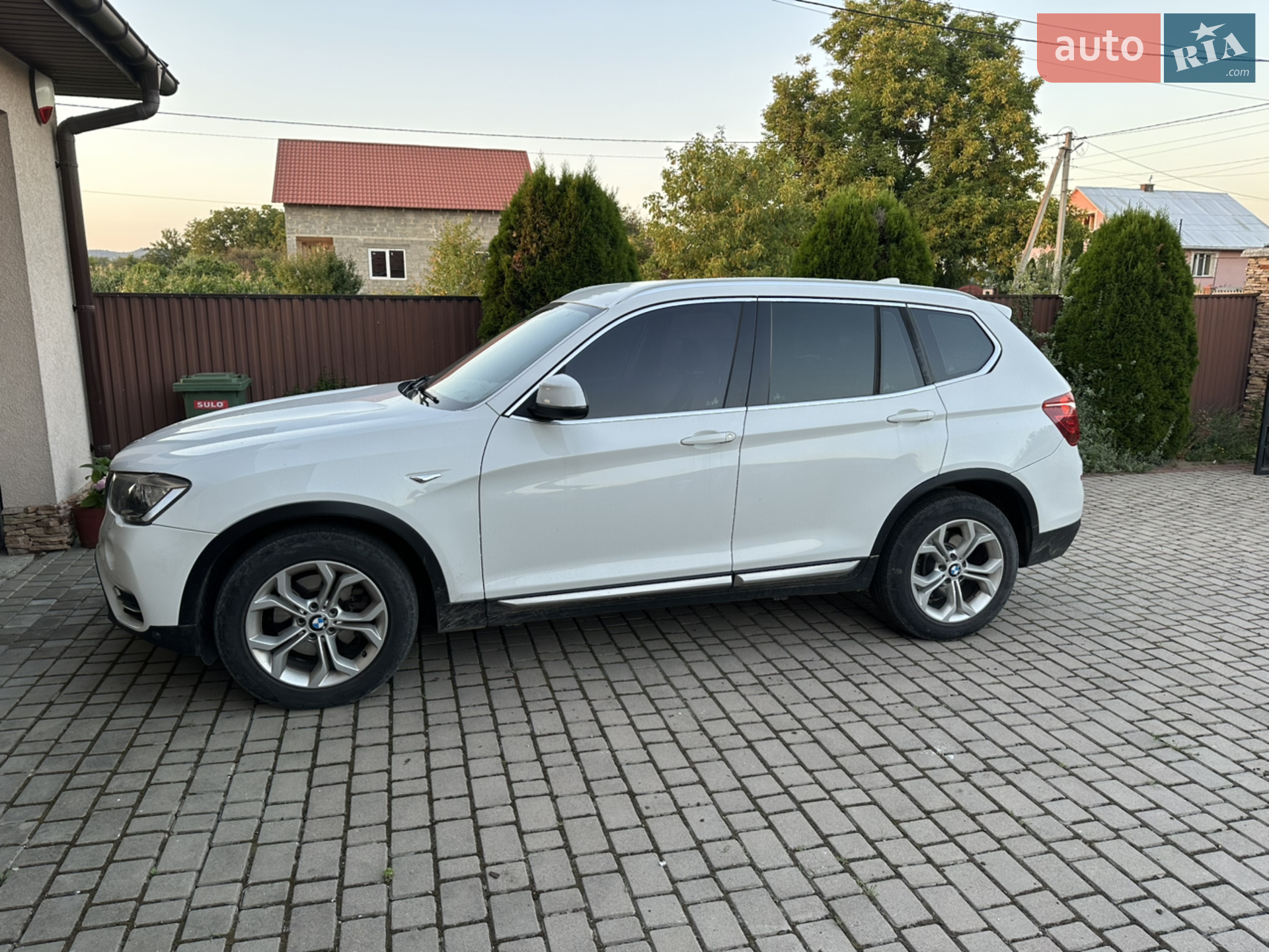 2017 BMW X3 - мініатюра 9
