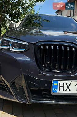 Позашляховик / Кросовер BMW X3 2018 в Хмельницькому