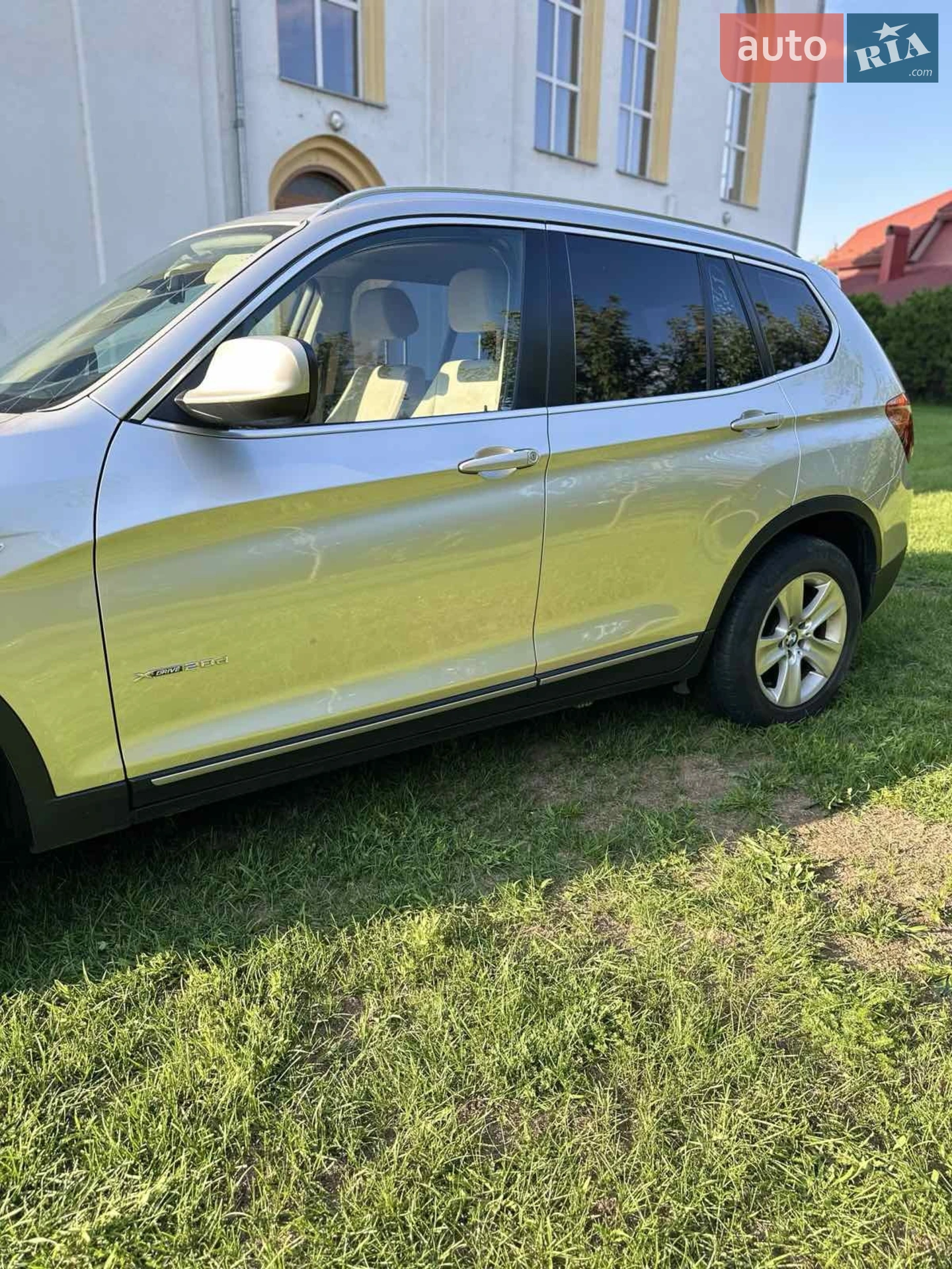 2011 BMW X3 - мініатюра 5