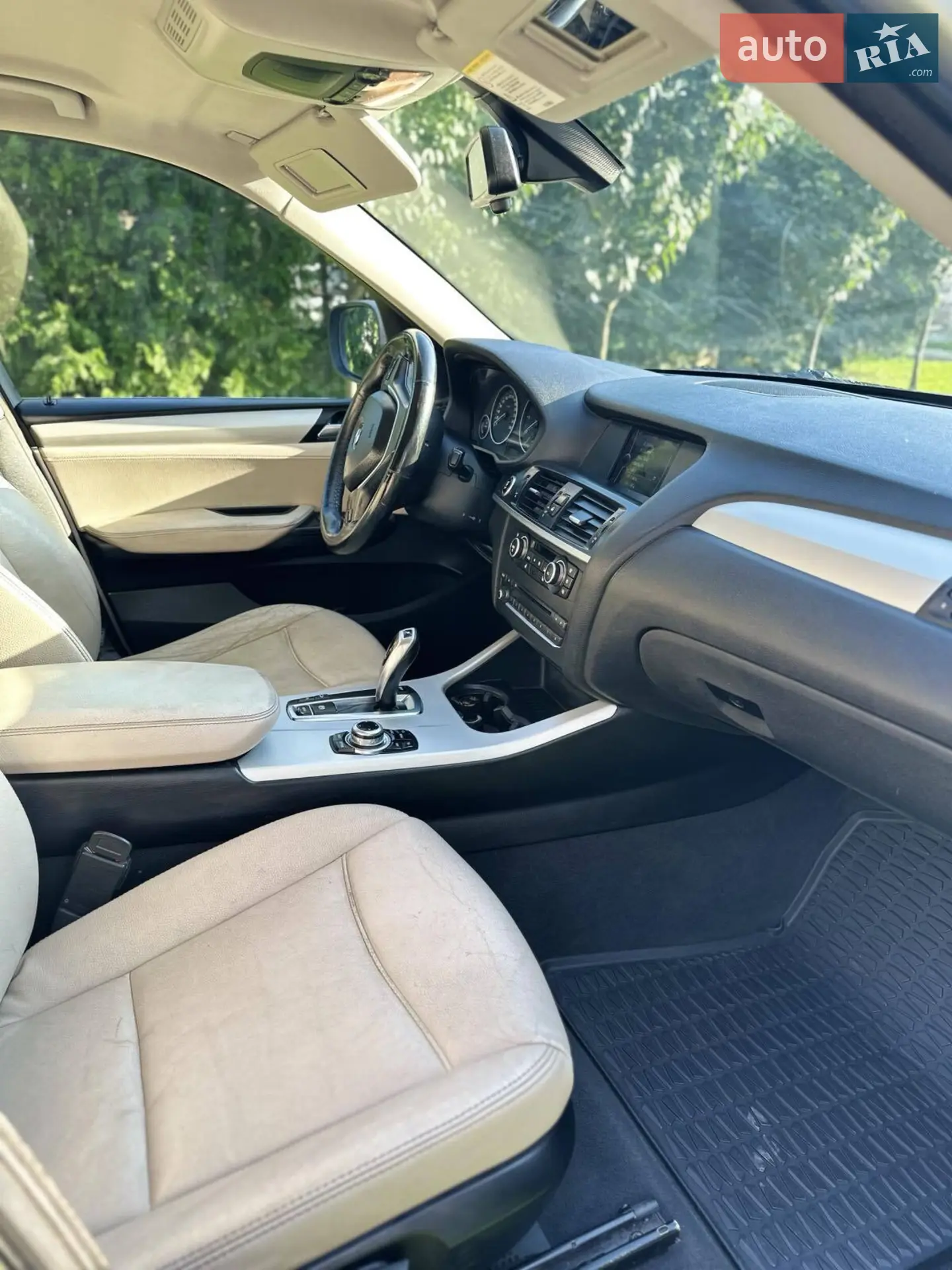 2011 BMW X3 - мініатюра 9
