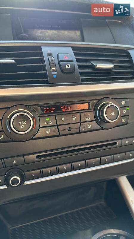 Внедорожник / Кроссовер BMW X3 2011 в Тересве