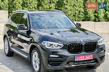 Позашляховик / Кросовер BMW X3 2019 в Рівному