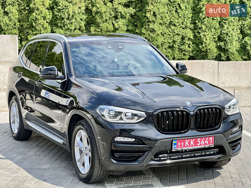 BMW X3 2019