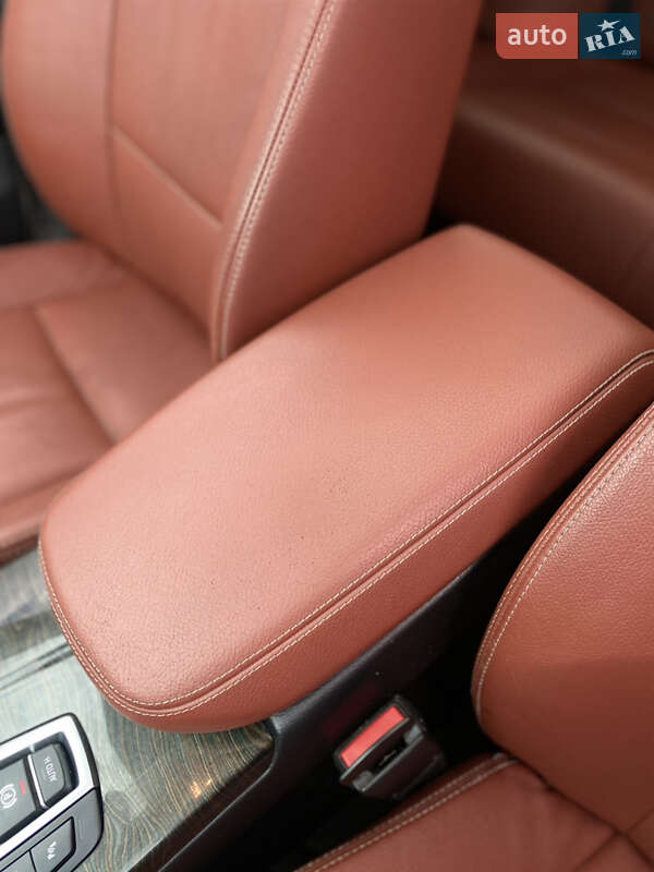 Позашляховик / Кросовер BMW X3 2012 в Івано-Франківську