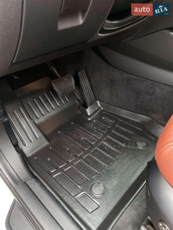 Позашляховик / Кросовер BMW X3 2012 в Івано-Франківську