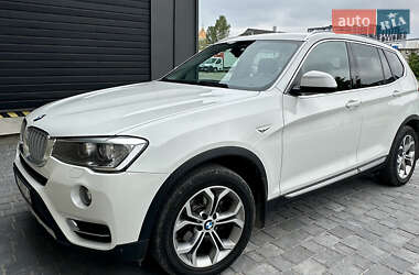 Внедорожник / Кроссовер BMW X3 2017 в Ивано-Франковске фото 3 Внедорожник / Кроссовер BMW X3 2017 в Ивано-Франковске