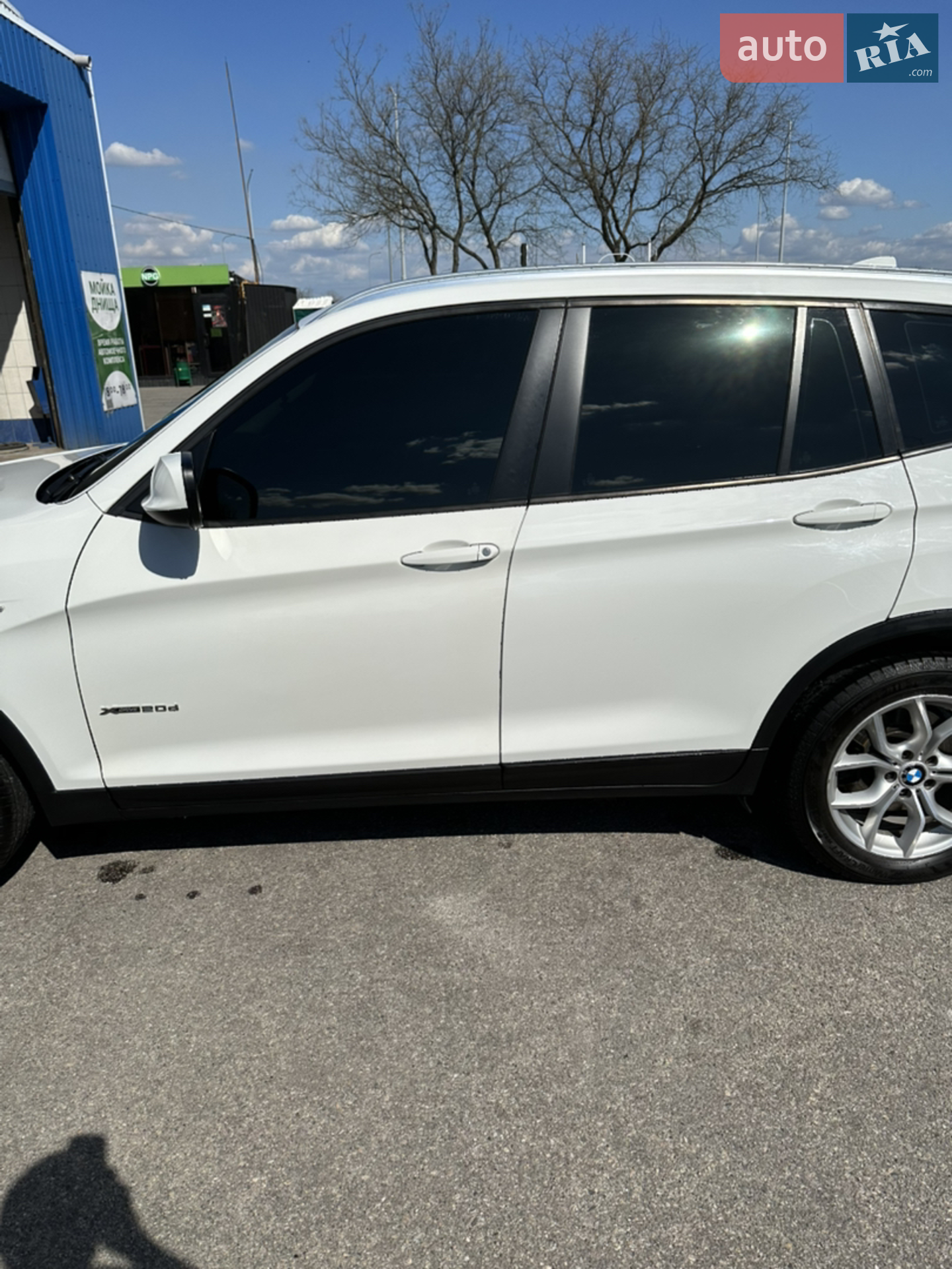 2013 BMW X3 - мініатюра 5