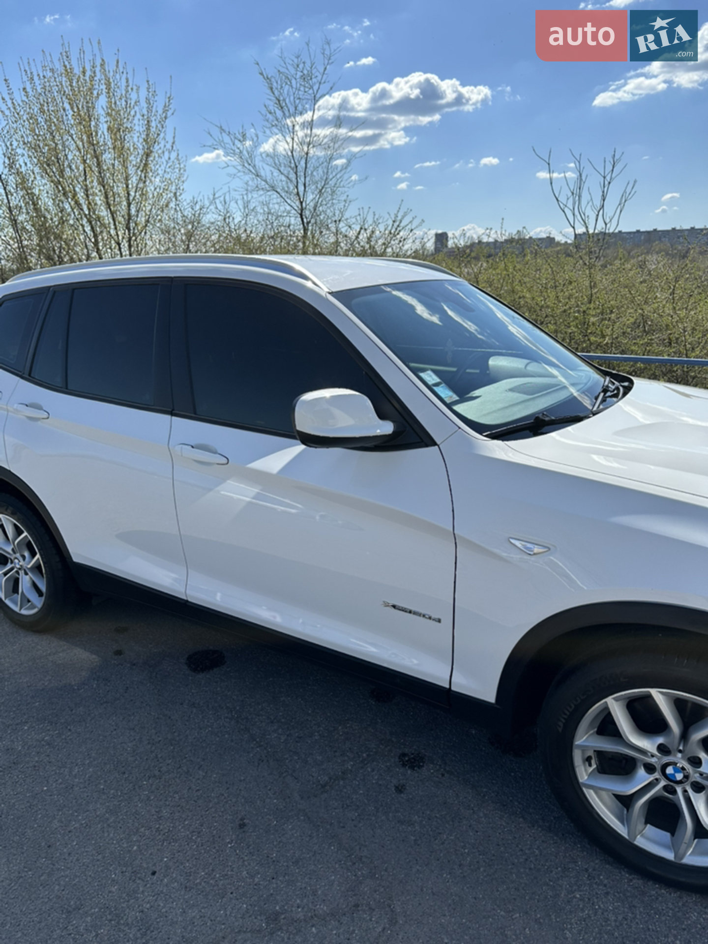 2013 BMW X3 - мініатюра 14