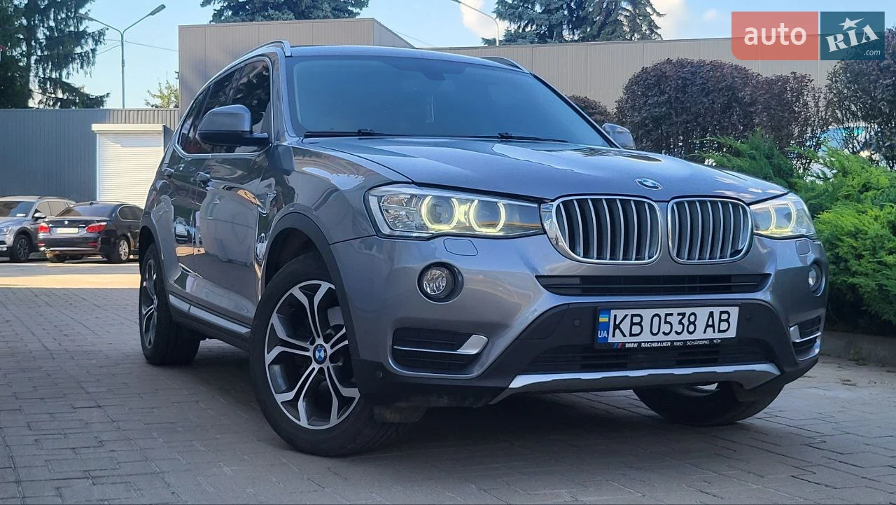 2018 BMW X3 - мініатюра 25
