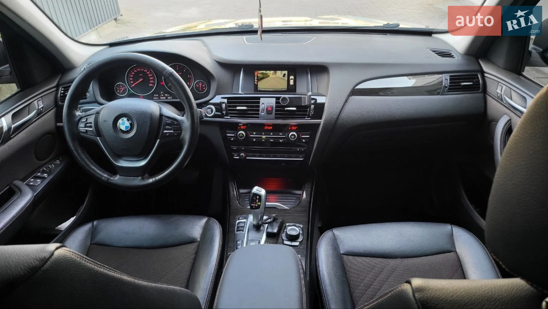 2017 BMW X3 - мініатюра 8