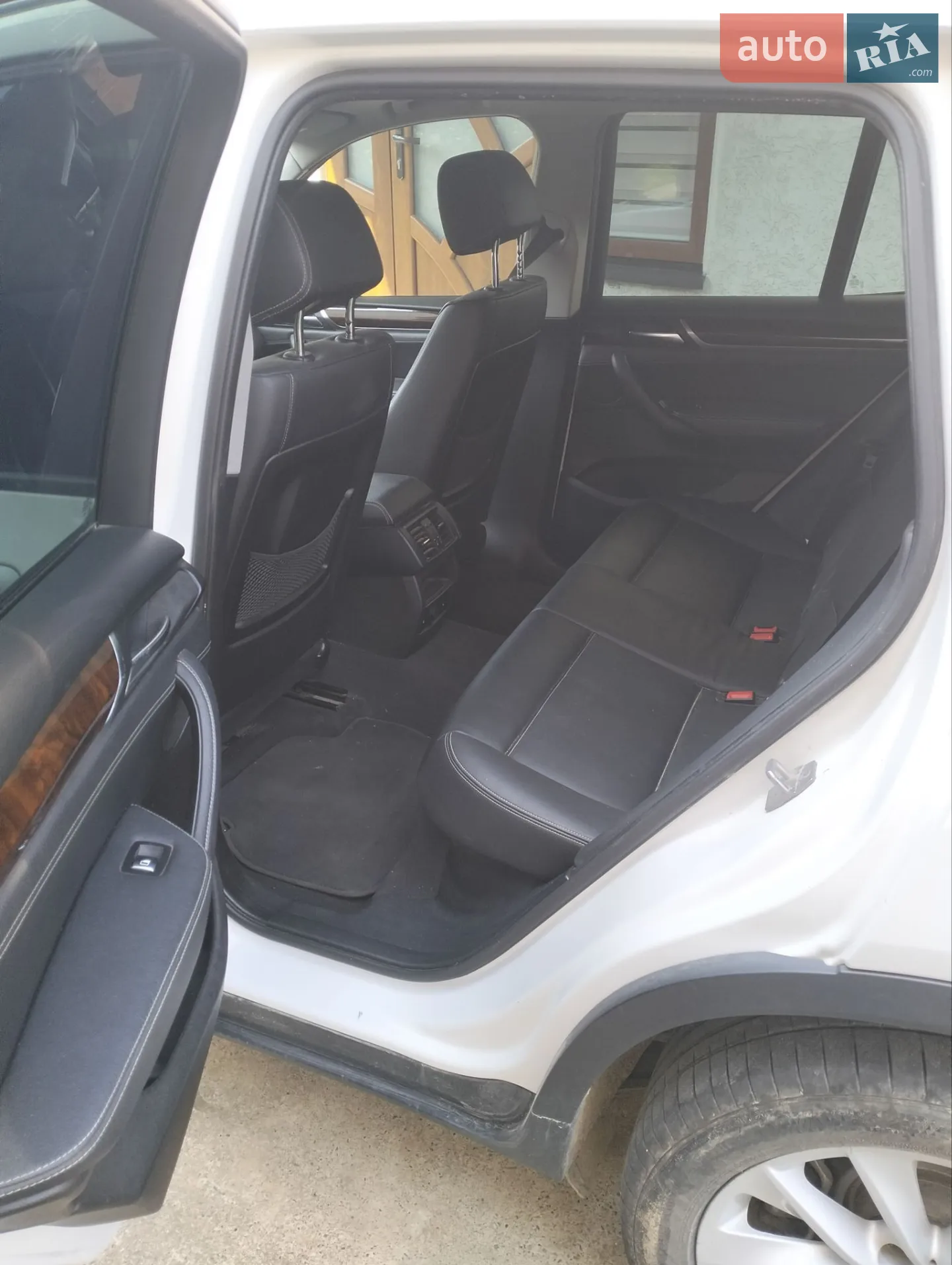 2015 BMW X3 - мініатюра 12