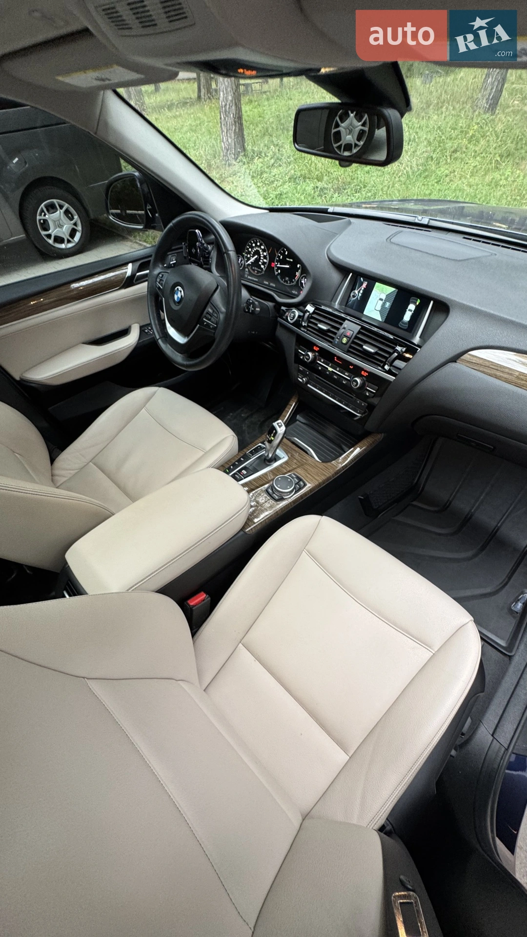2015 BMW X3 - мініатюра 12