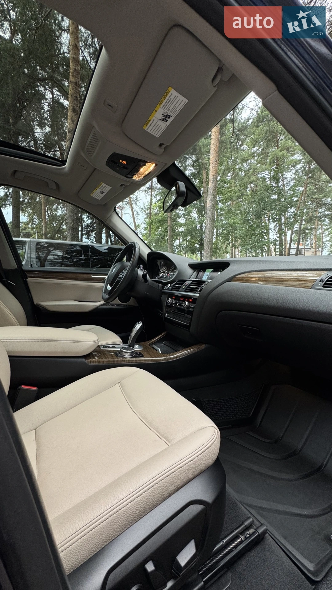 2015 BMW X3 - мініатюра 15