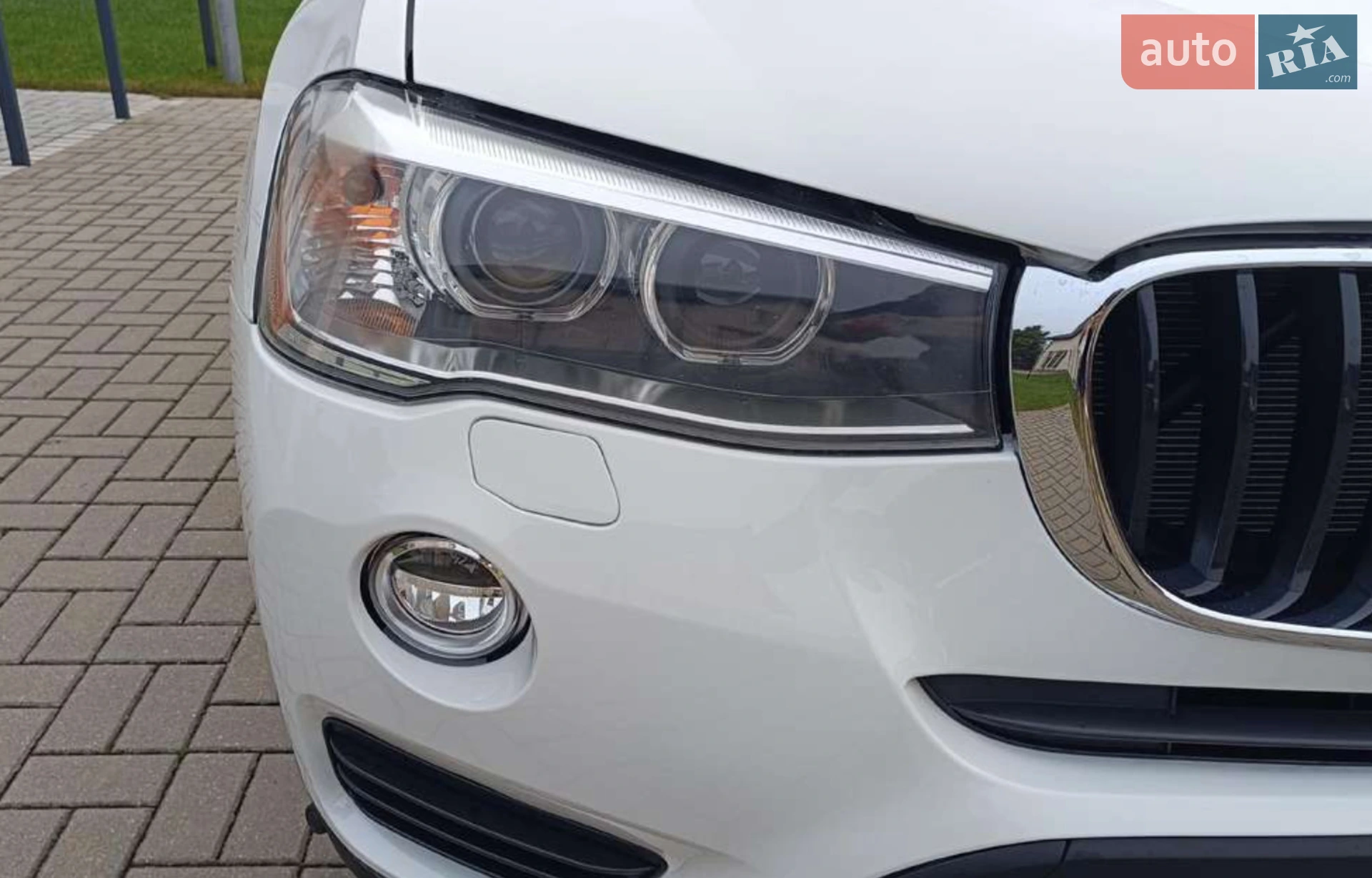 2016 BMW X3 - мініатюра 4