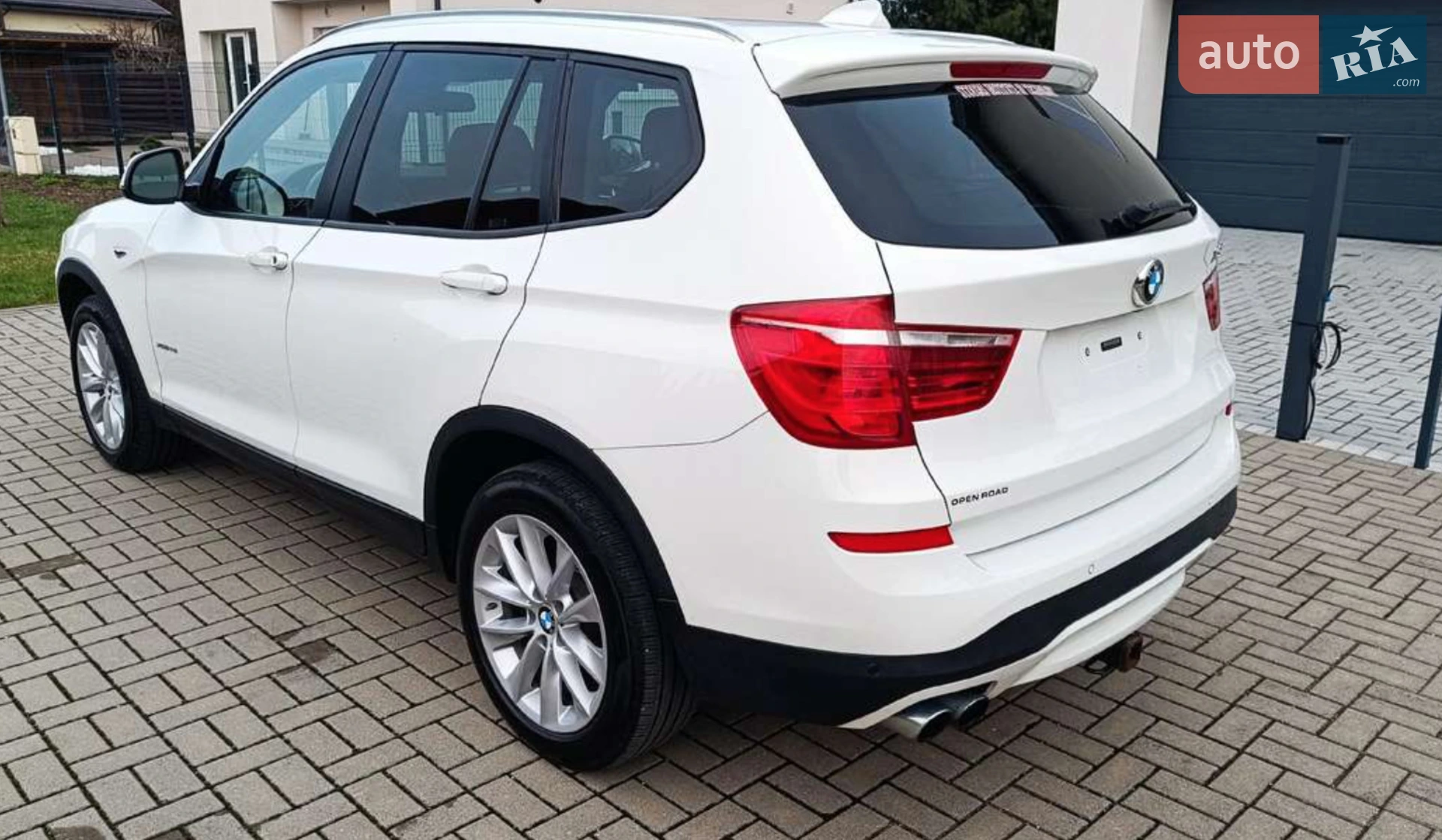 2016 BMW X3 - мініатюра 6