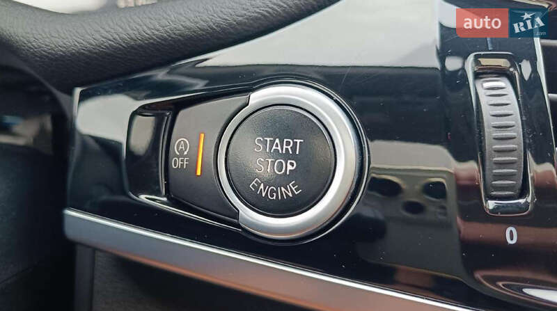 Внедорожник / Кроссовер BMW X3 2016 в Киеве