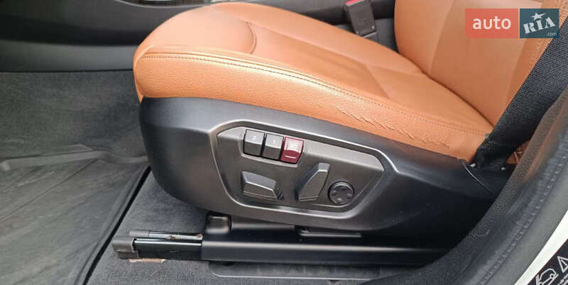 Внедорожник / Кроссовер BMW X3 2016 в Киеве