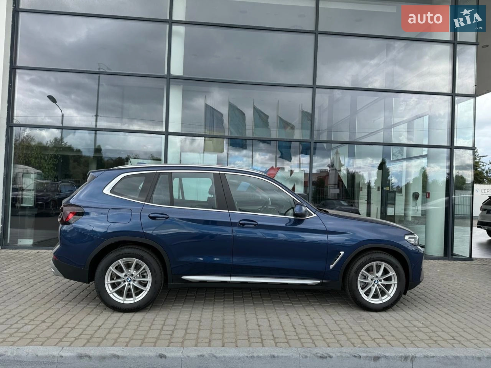 2022 BMW X3 - мініатюра 4