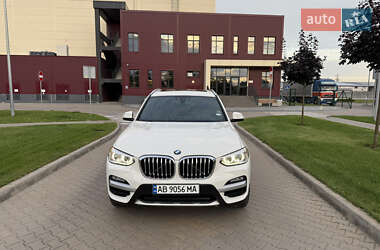 Внедорожник / Кроссовер BMW X3 2019 в Виннице