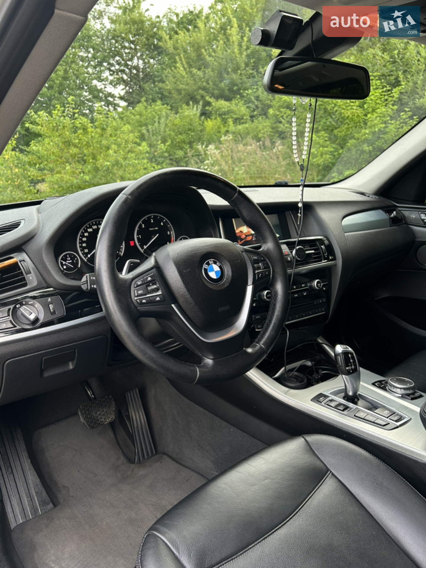 2016 BMW X3 - мініатюра 9