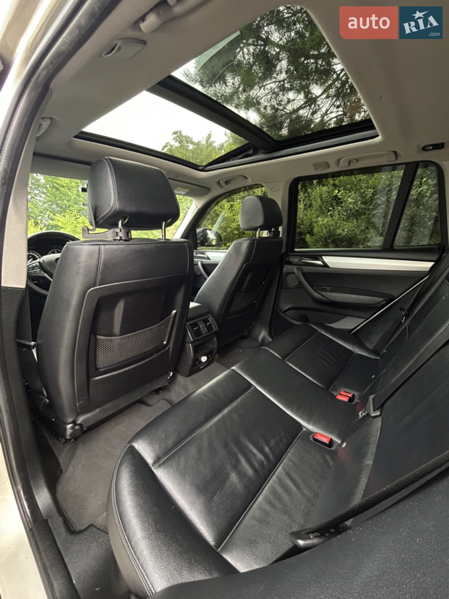 2016 BMW X3 - мініатюра 18