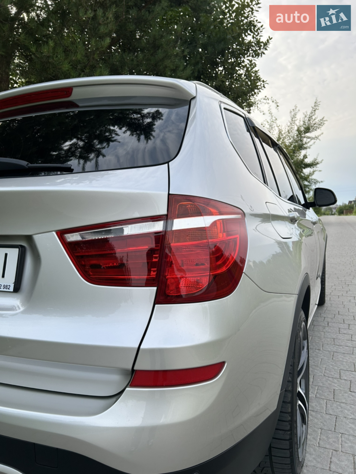 2016 BMW X3 - мініатюра 27
