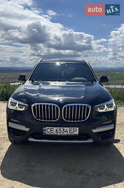 Позашляховик / Кросовер BMW X3 2019 в Борисполі