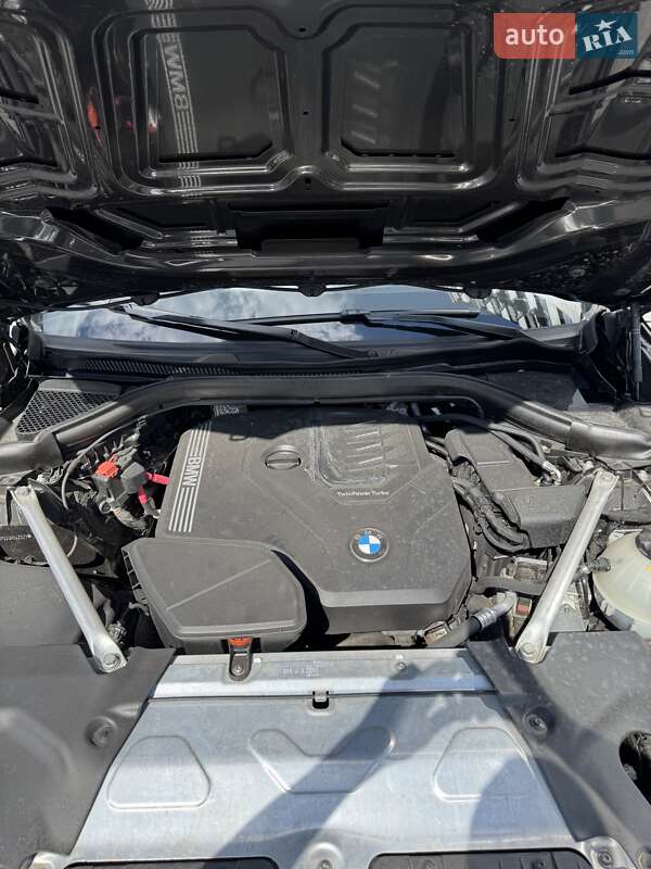 Внедорожник / Кроссовер BMW X3 2022 в Киеве