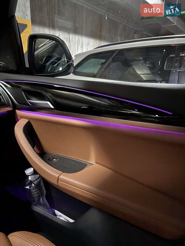 Внедорожник / Кроссовер BMW X3 2022 в Киеве