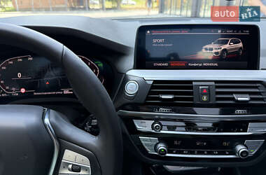 Внедорожник / Кроссовер BMW X3 2020 в Полтаве