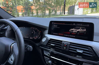 Внедорожник / Кроссовер BMW X3 2020 в Полтаве