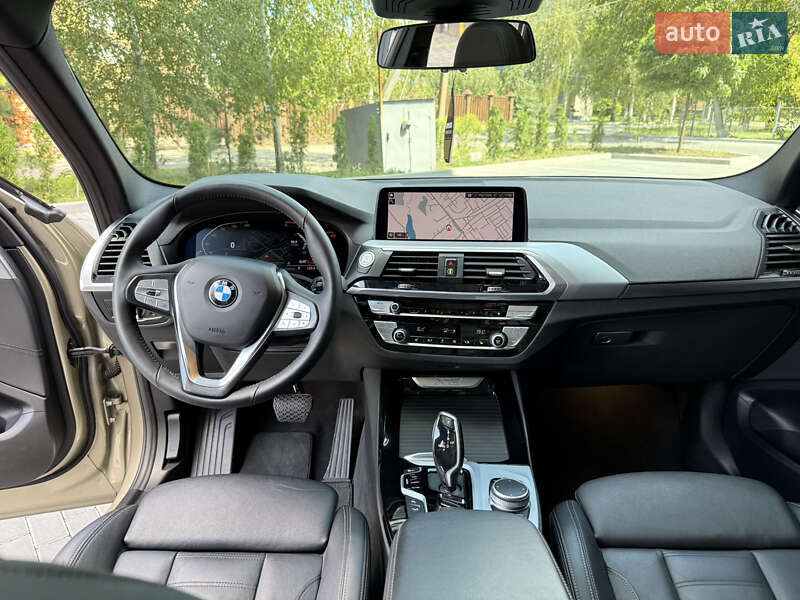 Позашляховик / Кросовер BMW X3 2020 в Полтаві фото 24 Позашляховик / Кросовер BMW X3 2020 в Полтаві