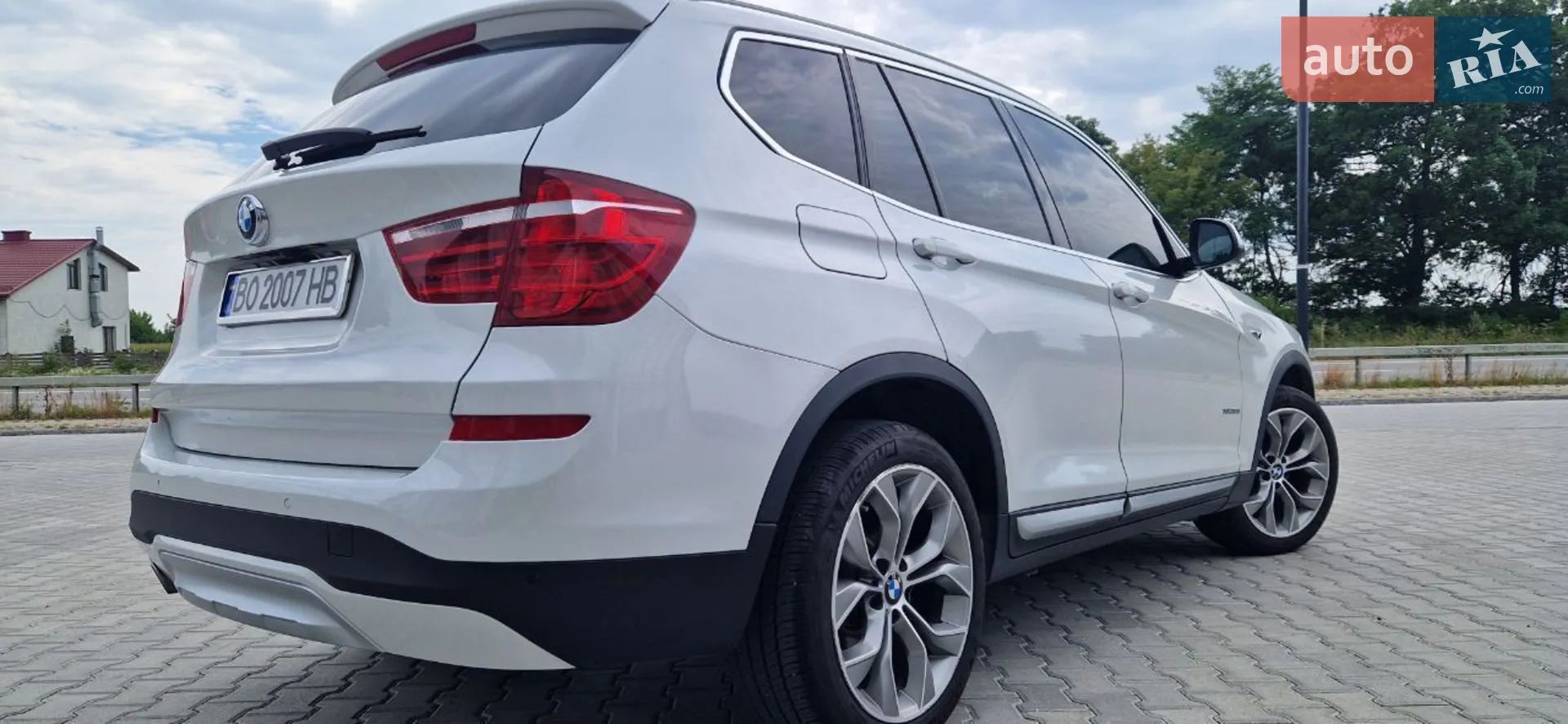 2015 BMW X3 - мініатюра 10